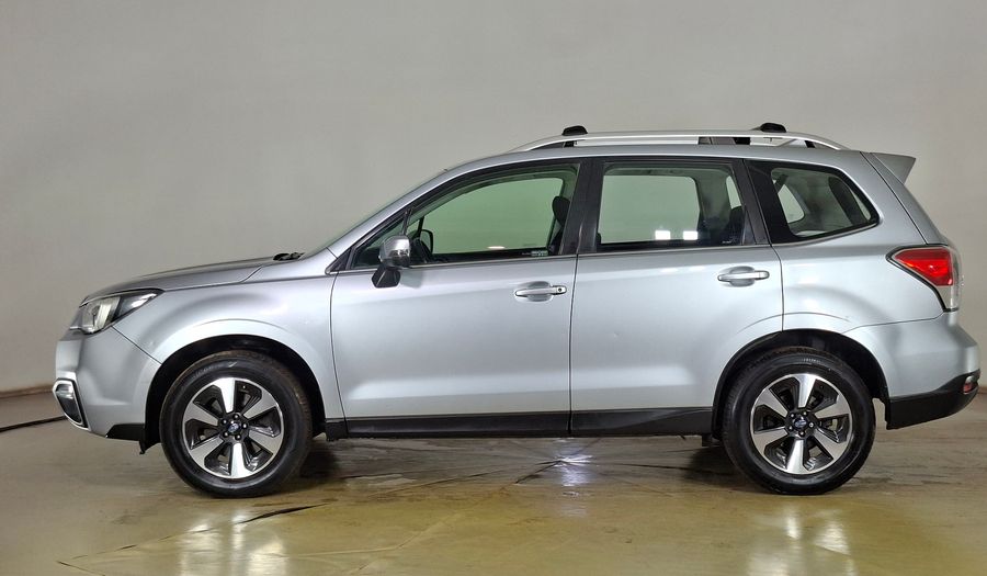 Subaru Forester 2.0D CVT XS 4WD Suv 2018