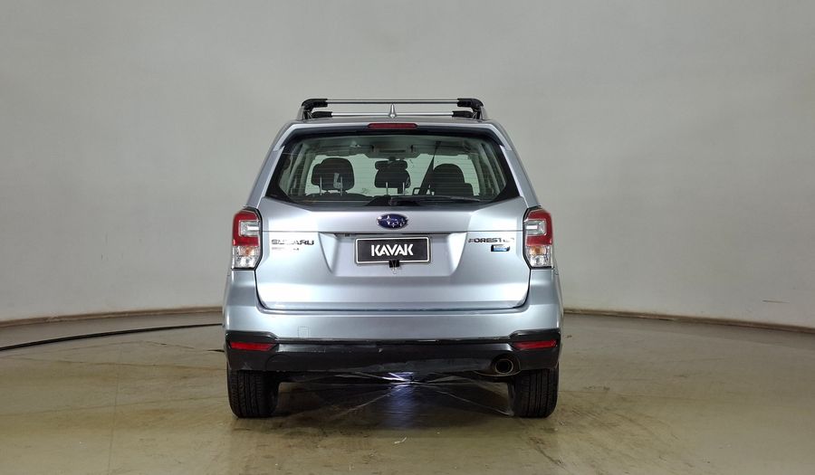 Subaru Forester 2.0D CVT XS 4WD Suv 2018