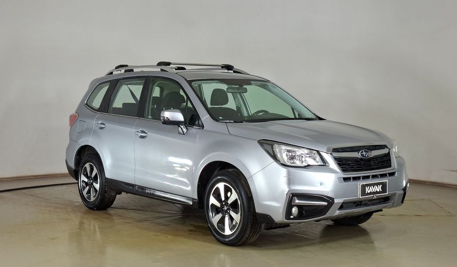 Subaru Forester 2.0D CVT XS 4WD Suv 2018