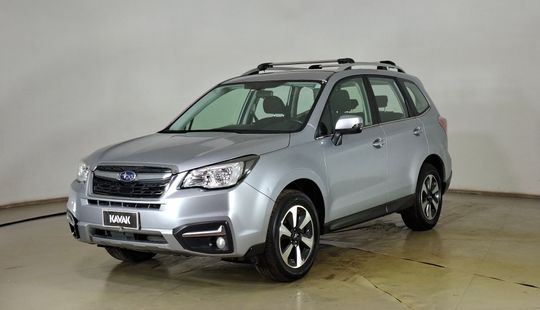 Subaru • Forester