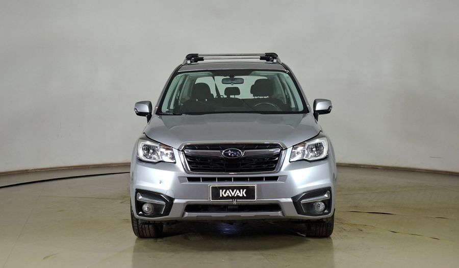 Subaru Forester 2.0D CVT XS 4WD Suv 2018
