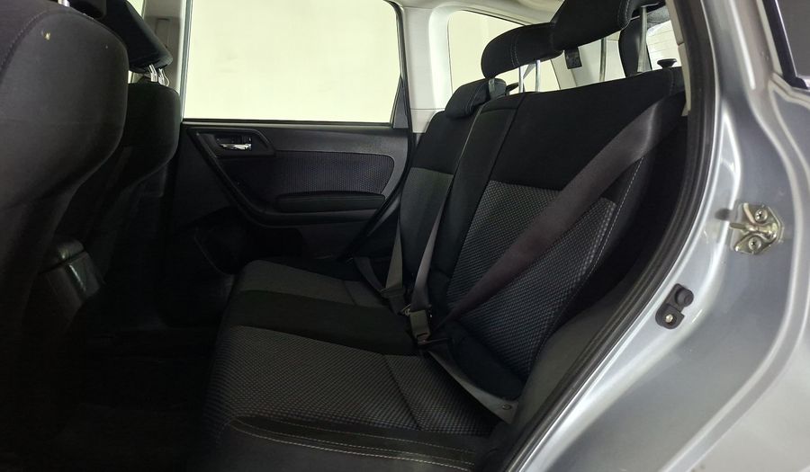 Subaru Forester 2.0D CVT XS 4WD Suv 2018