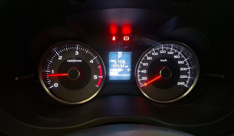 Subaru Forester 2.0D CVT XS 4WD Suv 2018