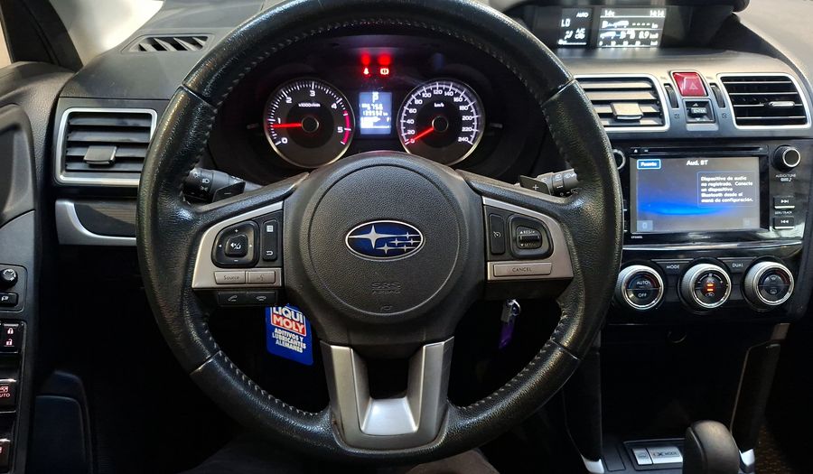 Subaru Forester 2.0D CVT XS 4WD Suv 2018