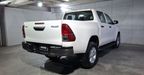 Toyota Hilux 2.7 DOBLE CABINA SR (D-CAB MID) Pickup 2020