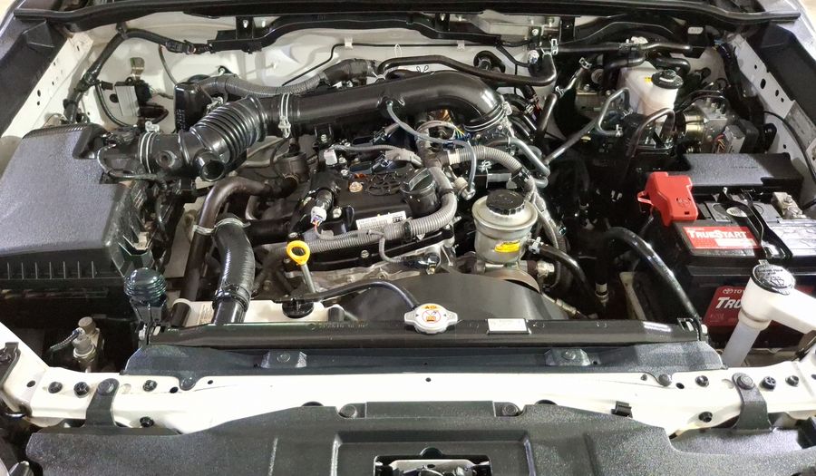 Toyota Hilux 2.7 DOBLE CABINA SR (D-CAB MID) Pickup 2020