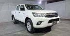 Toyota Hilux 2.7 DOBLE CABINA SR (D-CAB MID) Pickup 2020
