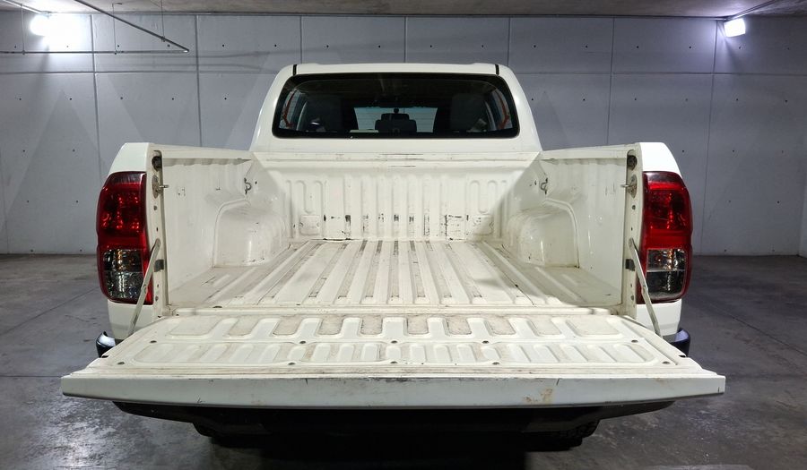 Toyota Hilux 2.7 DOBLE CABINA SR (D-CAB MID) Pickup 2020