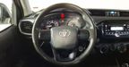 Toyota Hilux 2.7 DOBLE CABINA SR (D-CAB MID) Pickup 2020