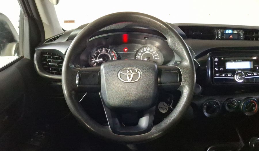 Toyota Hilux 2.7 DOBLE CABINA SR (D-CAB MID) Pickup 2020