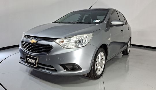 Chevrolet • Aveo
