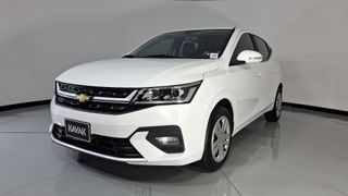 Chevrolet • Aveo