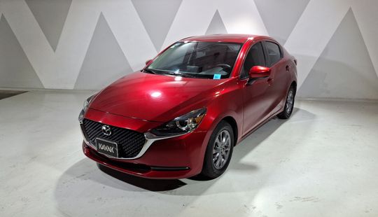 Mazda • Mazda 2