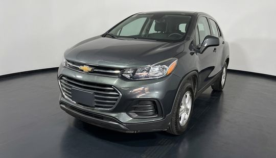 Chevrolet • Trax