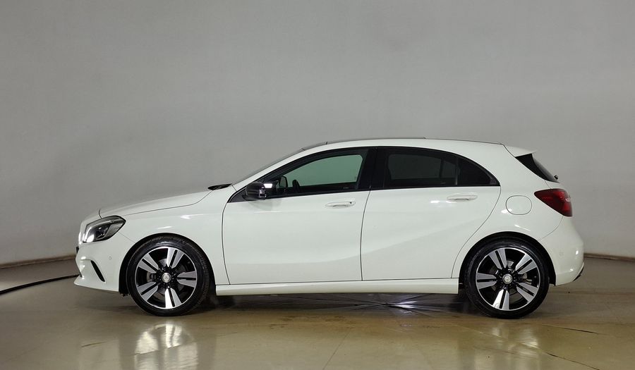 Mercedes Benz Clase A 2.1 200 CDI DCT Hatchback 2017