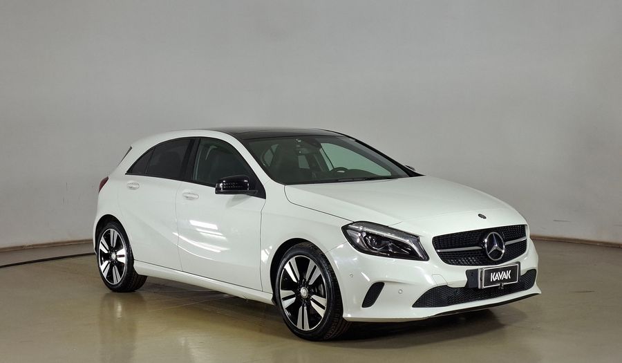 Mercedes Benz Clase A 2.1 200 CDI DCT Hatchback 2017