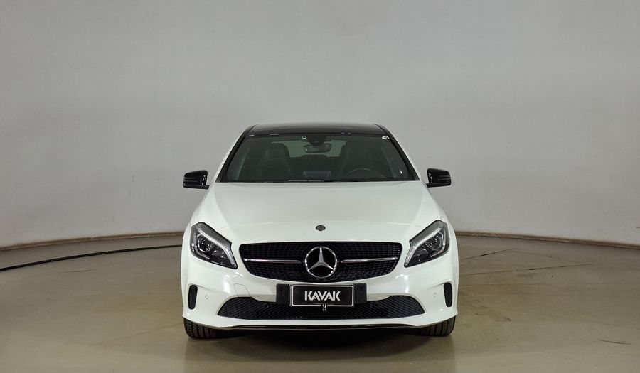 Mercedes Benz Clase A 2.1 200 CDI DCT Hatchback 2017