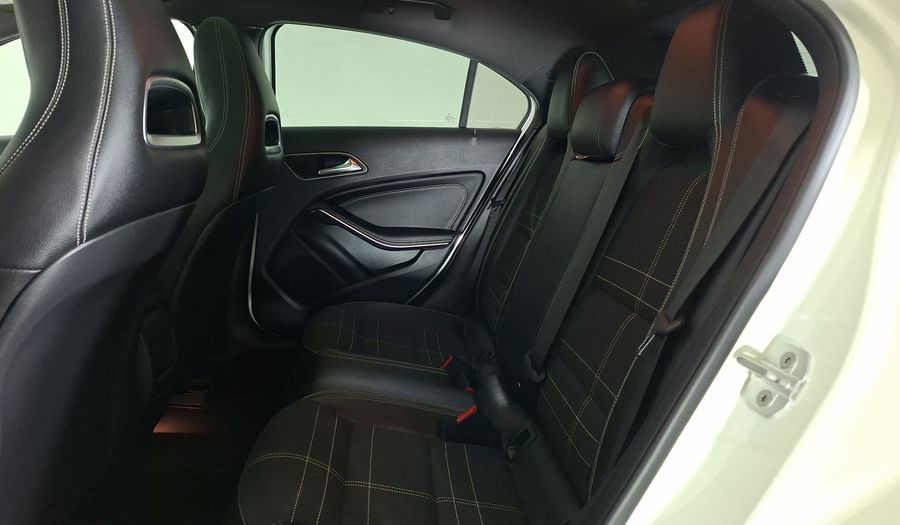 Mercedes Benz Clase A 2.1 200 CDI DCT Hatchback 2017
