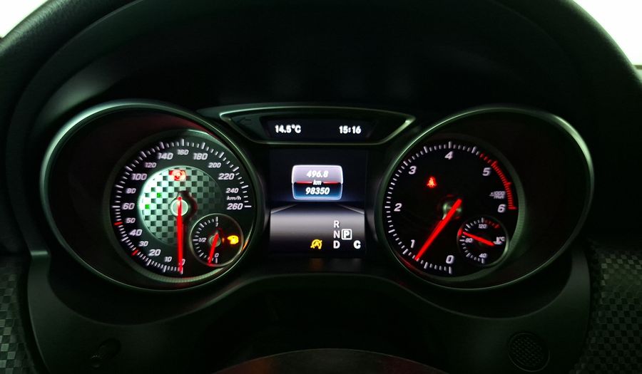 Mercedes Benz Clase A 2.1 200 CDI DCT Hatchback 2017