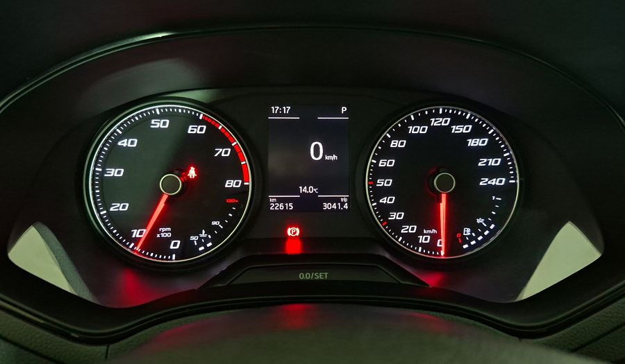 Seat Arona 1.6 110 HP AUTO STYLE Suv 2020