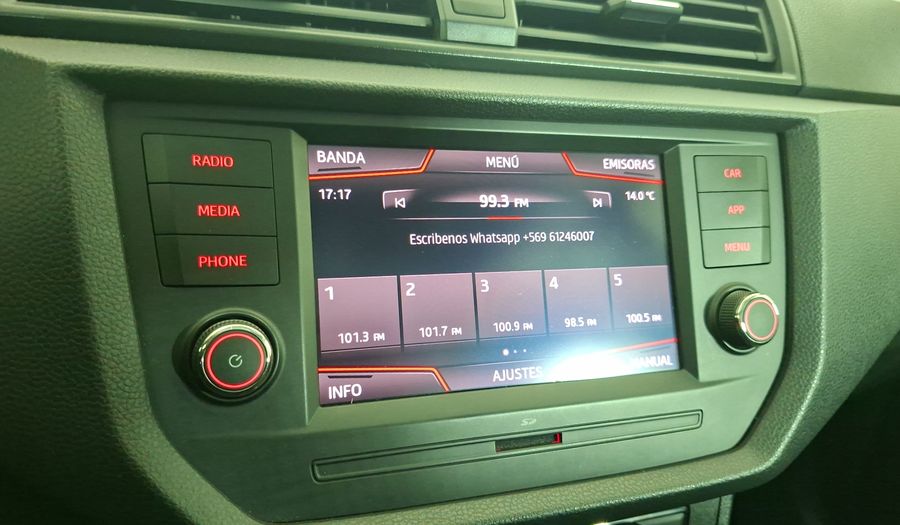 Seat Arona 1.6 110 HP AUTO STYLE Suv 2020