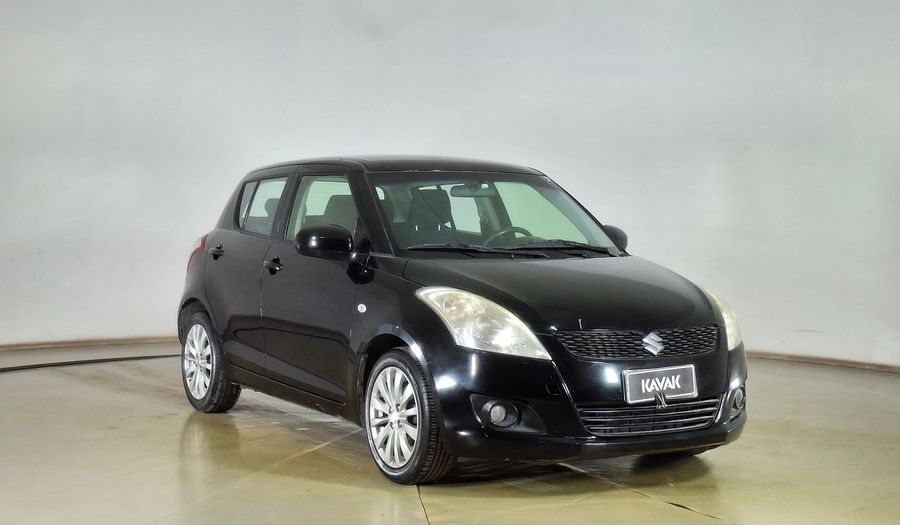 Suzuki Swift 1.4 GL AUTO Hatchback 2013