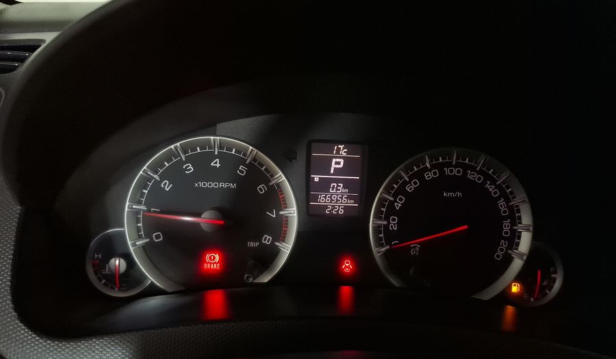 Suzuki Swift 1.4 GL AUTO Hatchback 2013