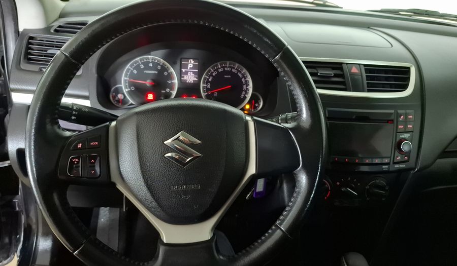 Suzuki Swift 1.4 GL AUTO Hatchback 2013