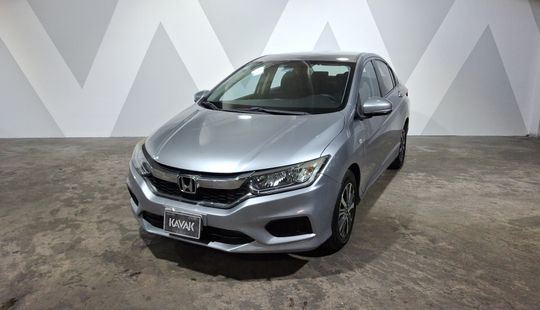 Honda • City