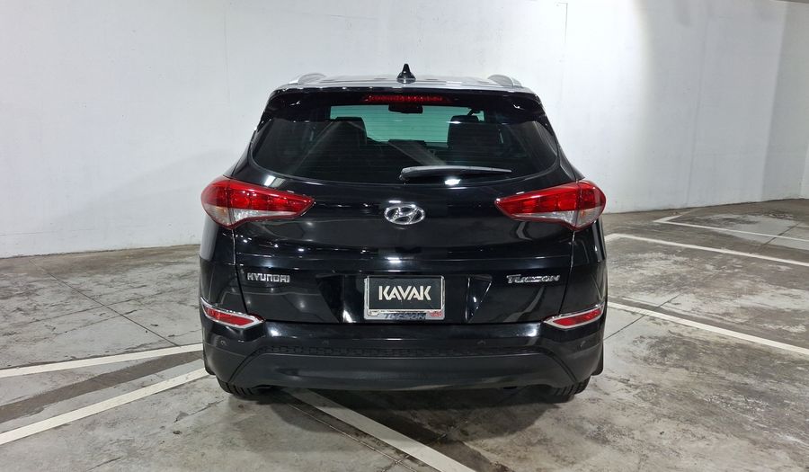 Hyundai Tucson 2.0 GLS PREMIUM AUTO Suv 2018