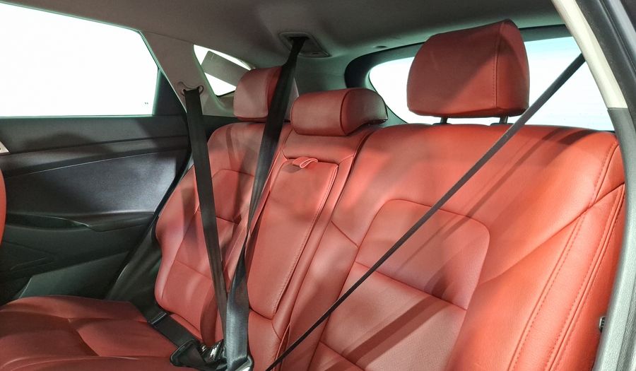 Hyundai Tucson 2.0 GLS PREMIUM AUTO Suv 2018