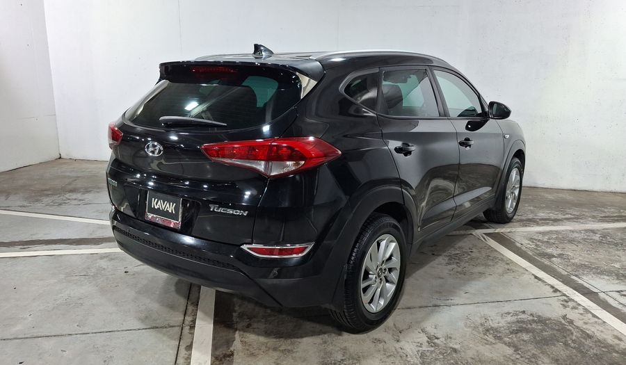 Hyundai Tucson 2.0 GLS PREMIUM AUTO Suv 2018