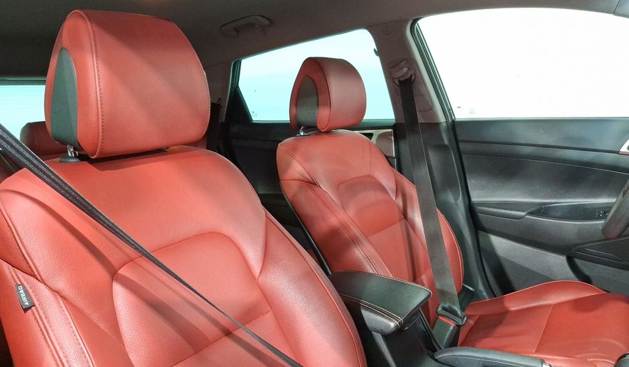 Hyundai Tucson 2.0 GLS PREMIUM AUTO Suv 2018