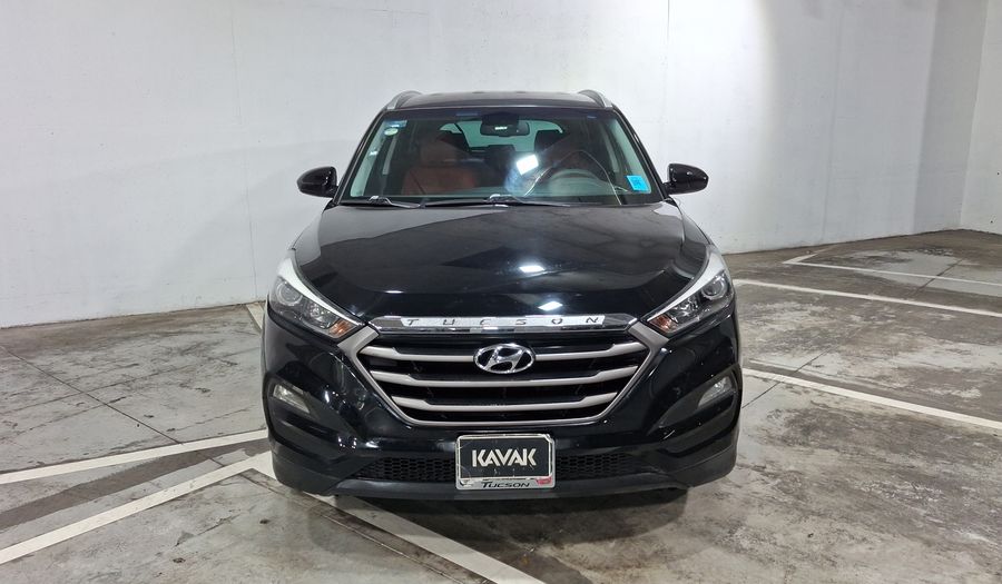 Hyundai Tucson 2.0 GLS PREMIUM AUTO Suv 2018