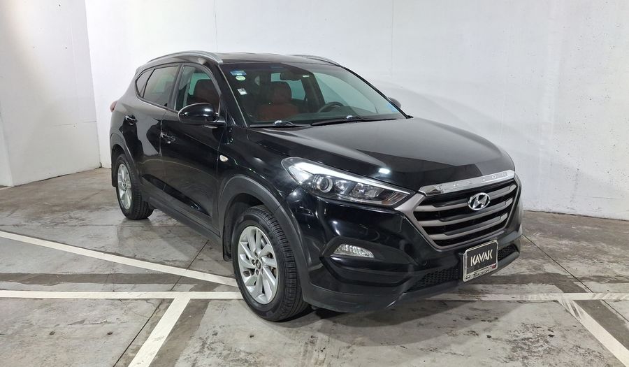 Hyundai Tucson 2.0 GLS PREMIUM AUTO Suv 2018