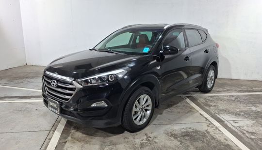 Hyundai • Tucson
