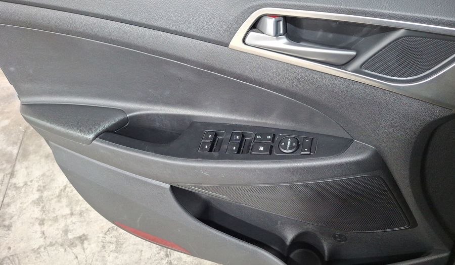 Hyundai Tucson 2.0 GLS PREMIUM AUTO Suv 2018