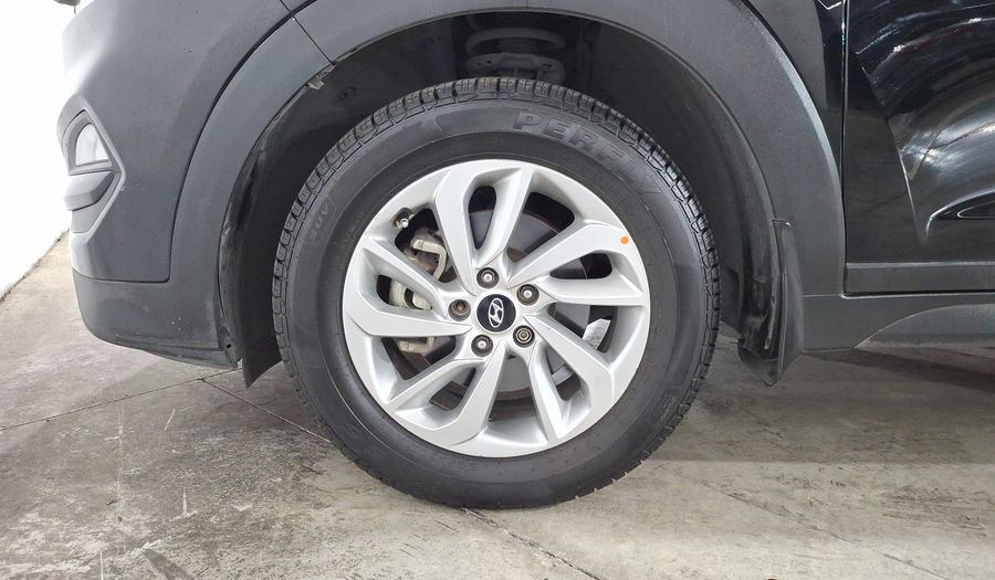 Hyundai Tucson 2.0 GLS PREMIUM AUTO Suv 2018