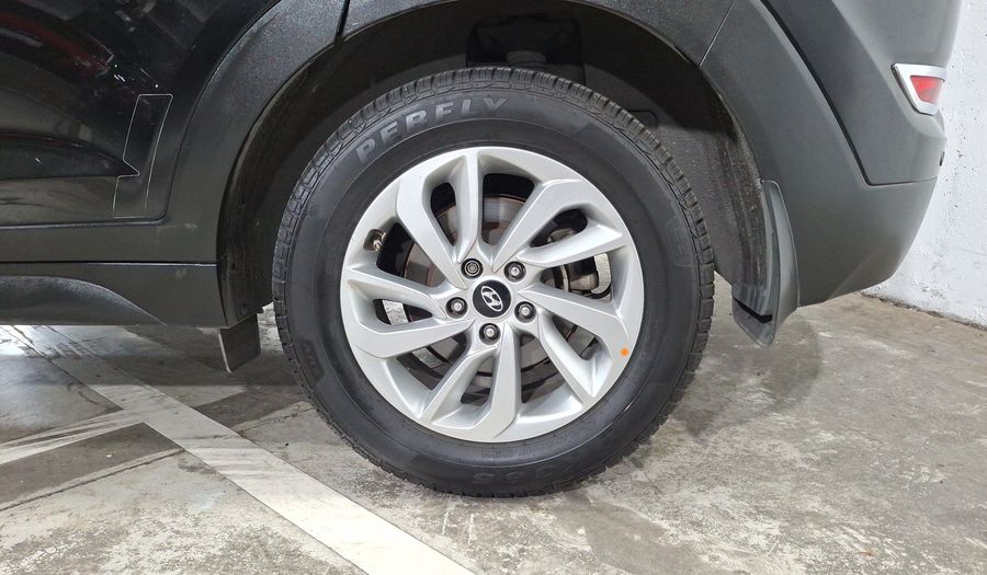 Hyundai Tucson 2.0 GLS PREMIUM AUTO Suv 2018