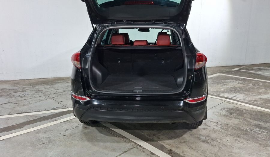 Hyundai Tucson 2.0 GLS PREMIUM AUTO Suv 2018