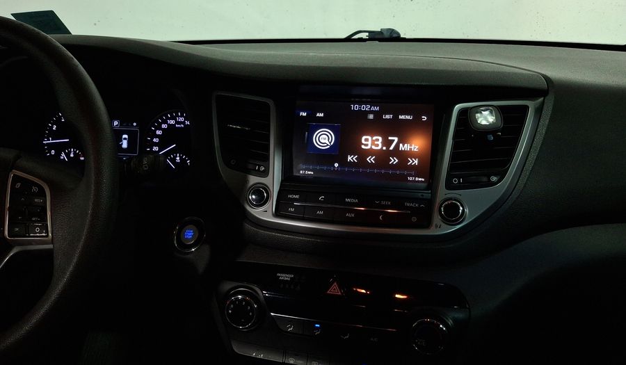 Hyundai Tucson 2.0 GLS PREMIUM AUTO Suv 2018