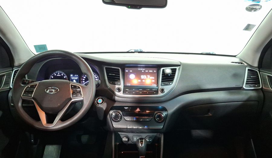 Hyundai Tucson 2.0 GLS PREMIUM AUTO Suv 2018