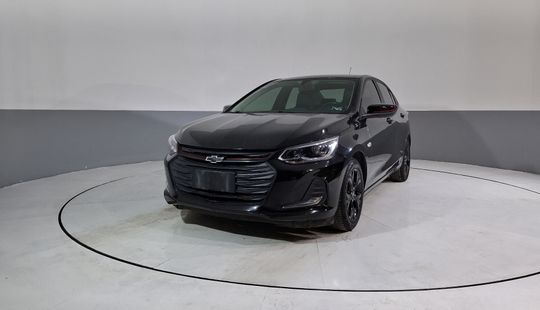 Chevrolet • Onix