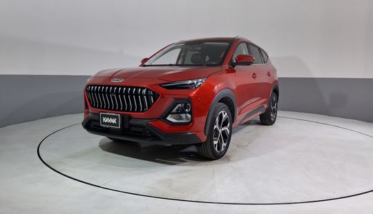 Jac • SEI7 PRO