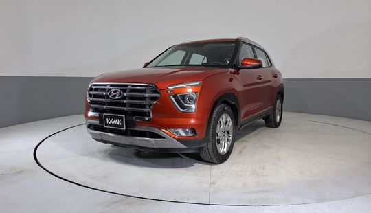 Hyundai • Creta