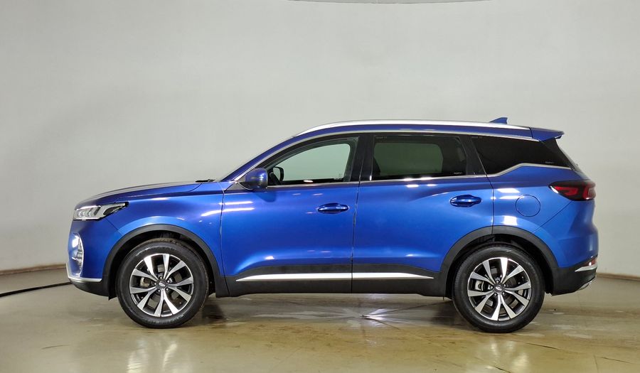 Chery Tiggo 7 Pro 1.5 CVT GLX Suv 2021
