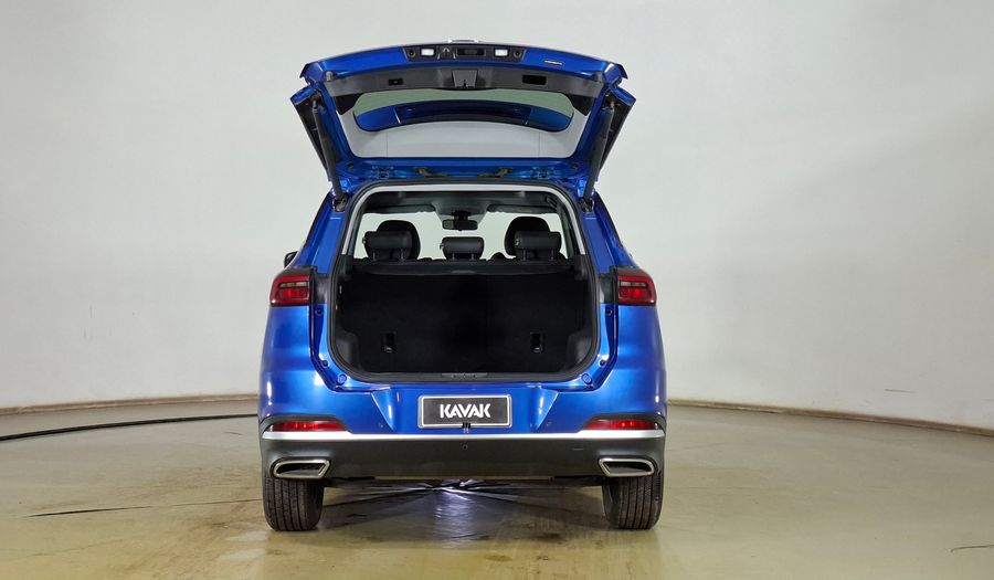 Chery Tiggo 7 Pro 1.5 CVT GLX Suv 2021