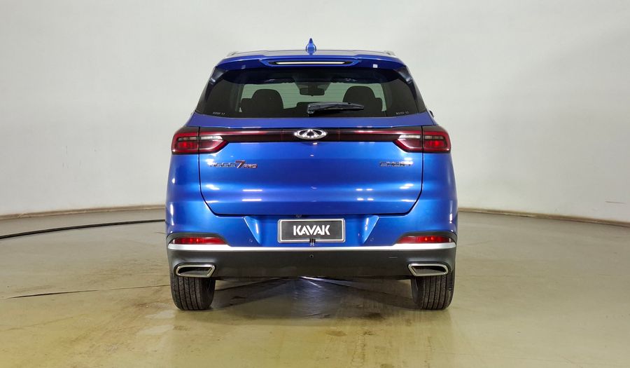 Chery Tiggo 7 Pro 1.5 CVT GLX Suv 2021