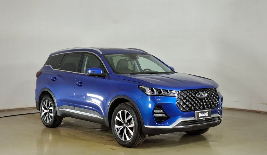 Chery Tiggo 7 Pro 1.5 CVT GLX Suv 2021