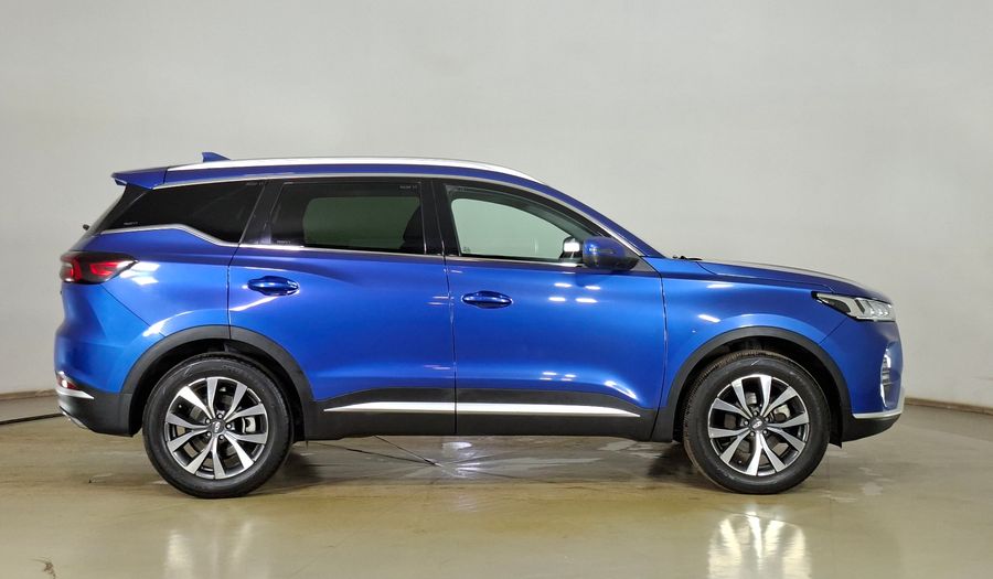 Chery Tiggo 7 Pro 1.5 CVT GLX Suv 2021